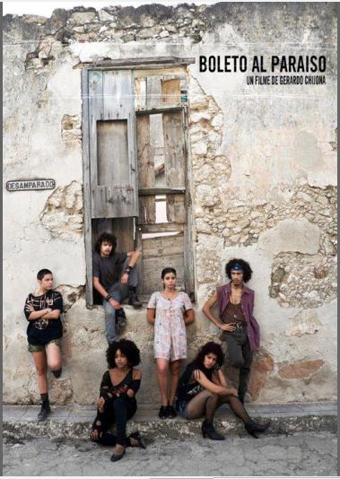 Boleto Al Paraiso 2008